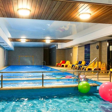 Apartamenty Marina Jastrzebia Gora Ngoại thất bức ảnh