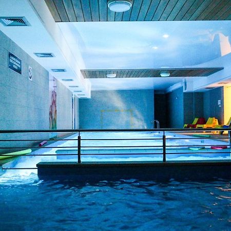 Apartamenty Marina Jastrzebia Gora Ngoại thất bức ảnh
