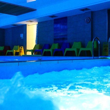 Apartamenty Marina Jastrzebia Gora Ngoại thất bức ảnh