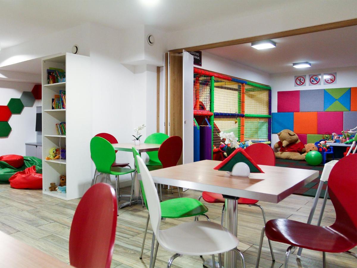 Apartamenty Marina Jastrzebia Gora Ngoại thất bức ảnh