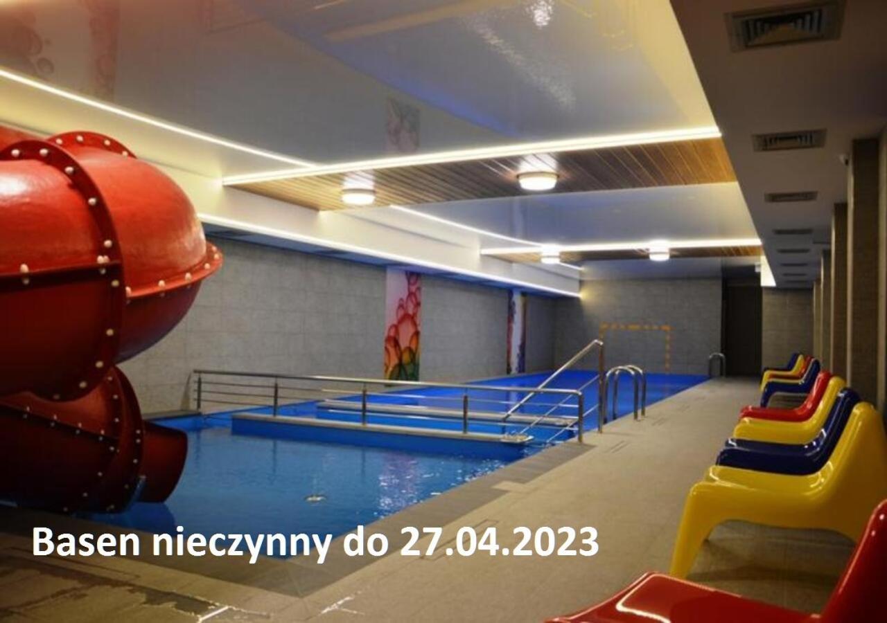 Apartamenty Marina Jastrzebia Gora Ngoại thất bức ảnh