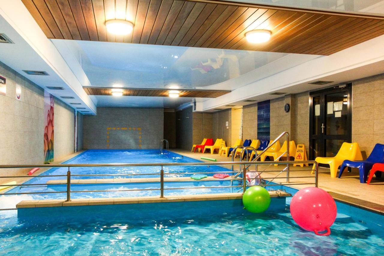 Apartamenty Marina Jastrzebia Gora Ngoại thất bức ảnh