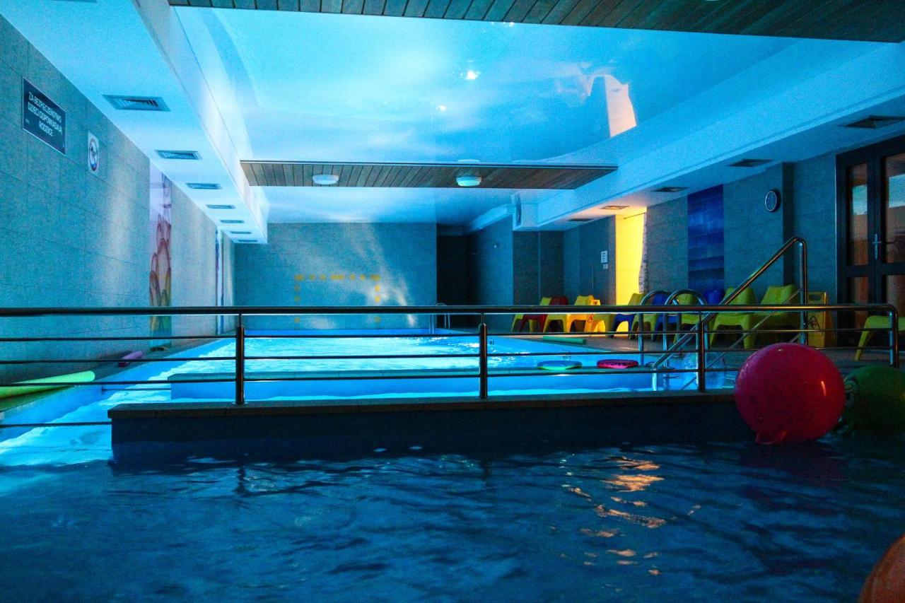 Apartamenty Marina Jastrzebia Gora Ngoại thất bức ảnh