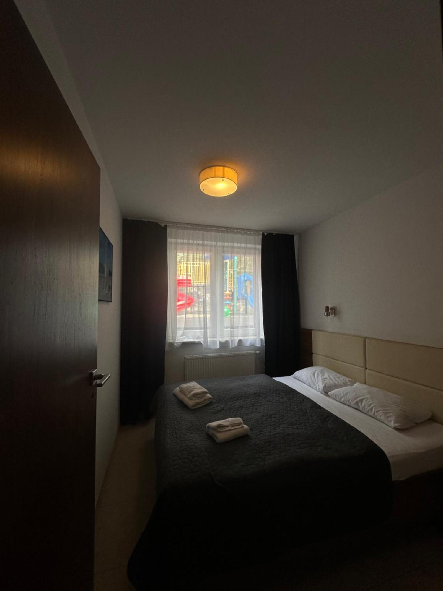 Apartamenty Marina Jastrzebia Gora Phòng bức ảnh