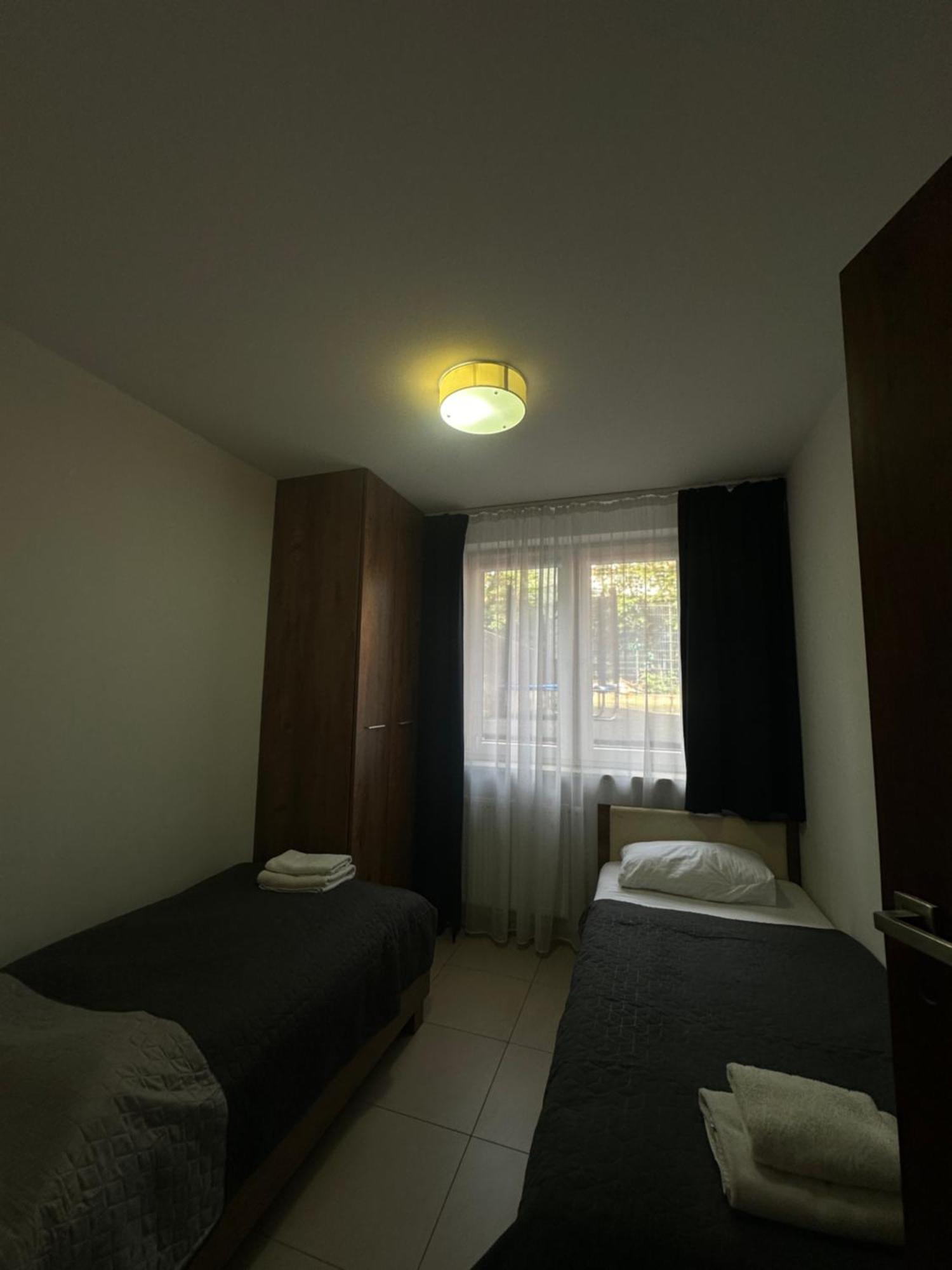 Apartamenty Marina Jastrzebia Gora Phòng bức ảnh