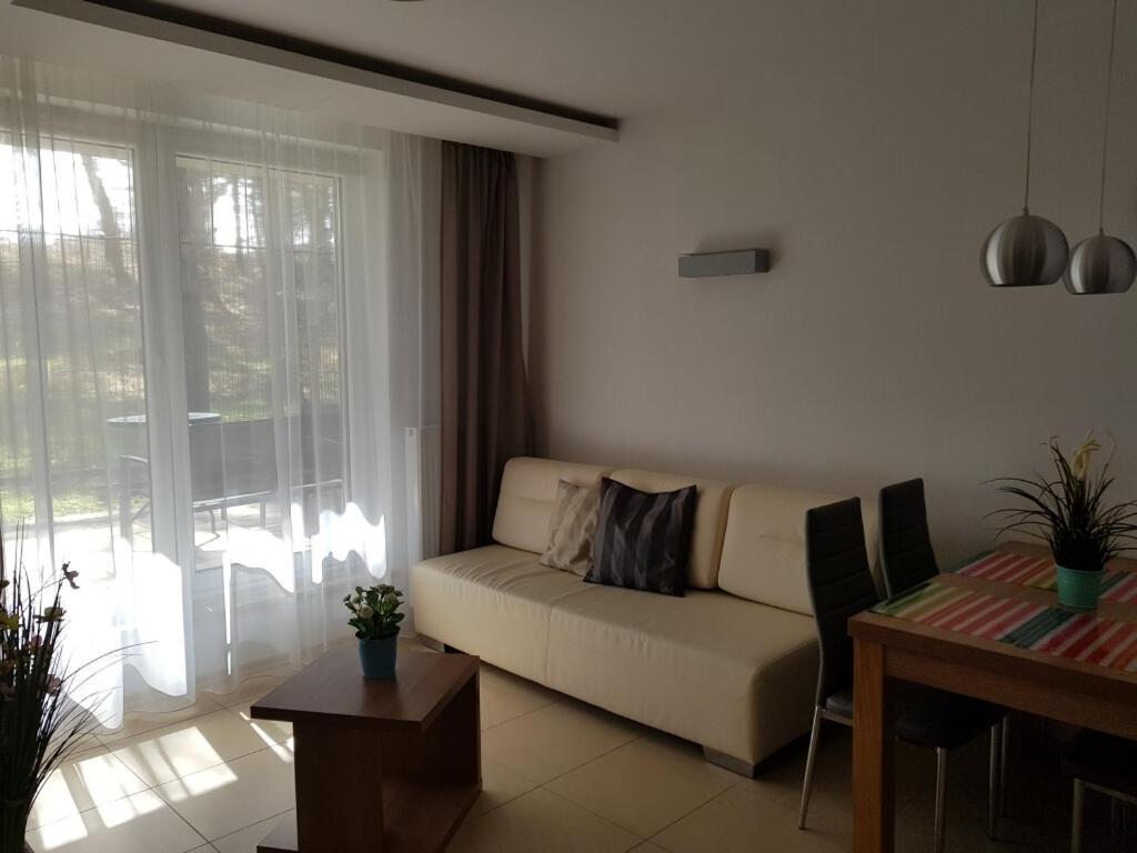 Apartamenty Marina Jastrzebia Gora Ngoại thất bức ảnh