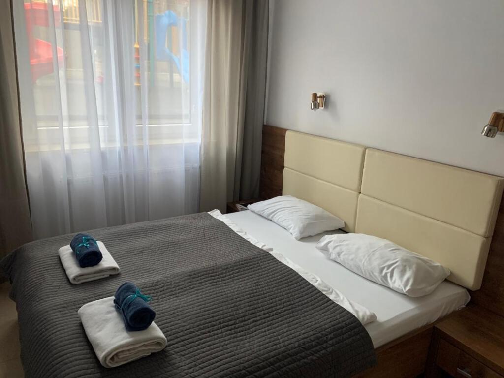 Apartamenty Marina Jastrzebia Gora Ngoại thất bức ảnh