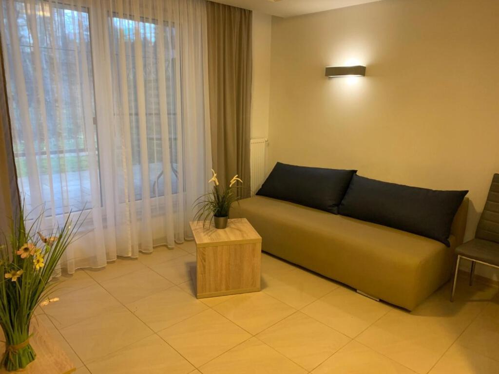 Apartamenty Marina Jastrzebia Gora Ngoại thất bức ảnh