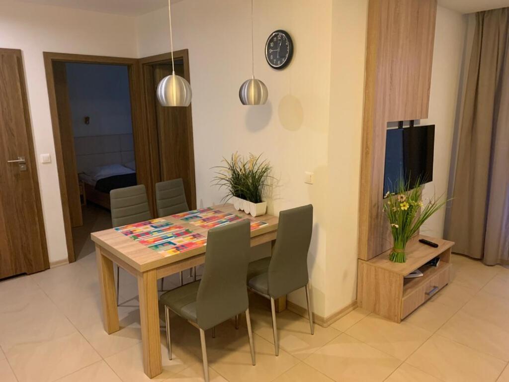 Apartamenty Marina Jastrzebia Gora Ngoại thất bức ảnh