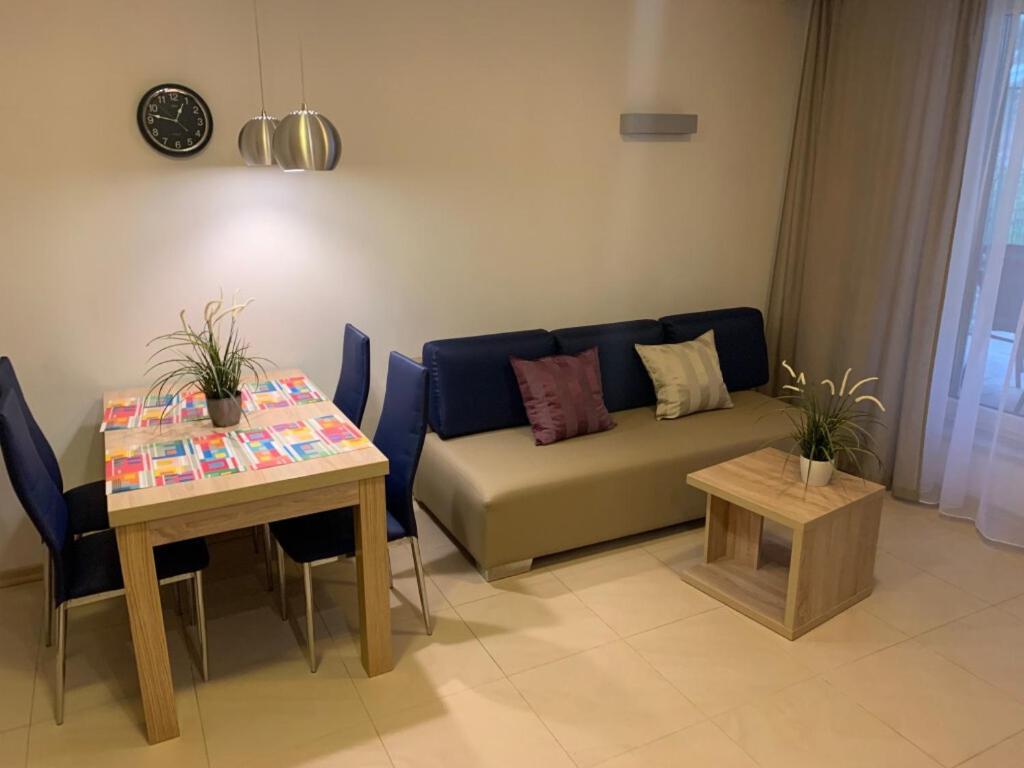 Apartamenty Marina Jastrzebia Gora Ngoại thất bức ảnh