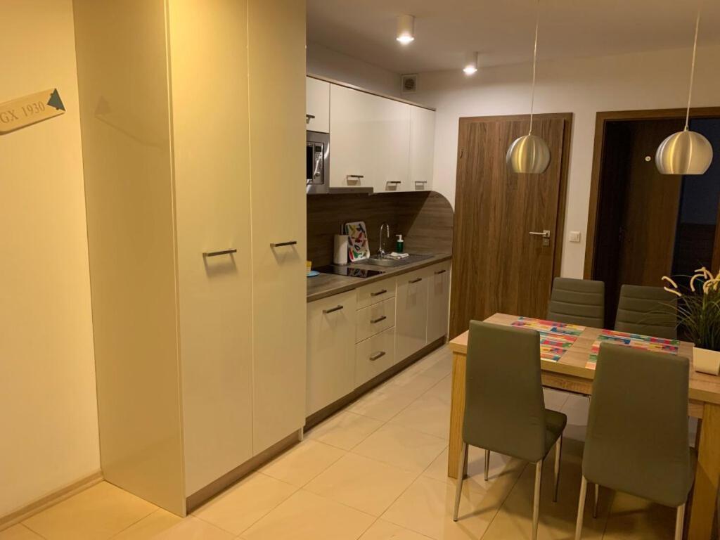 Apartamenty Marina Jastrzebia Gora Ngoại thất bức ảnh