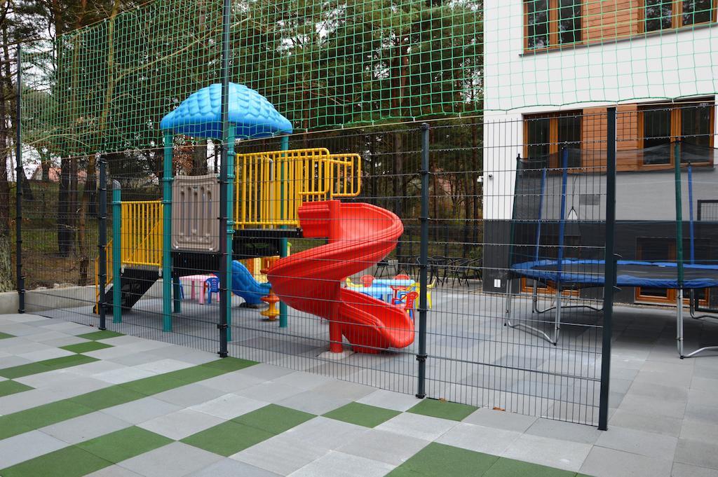 Apartamenty Marina Jastrzebia Gora Ngoại thất bức ảnh