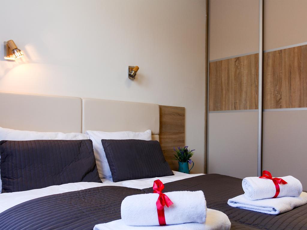 Apartamenty Marina Jastrzebia Gora Ngoại thất bức ảnh