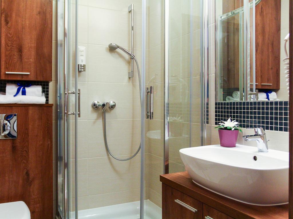 Apartamenty Marina Jastrzebia Gora Ngoại thất bức ảnh