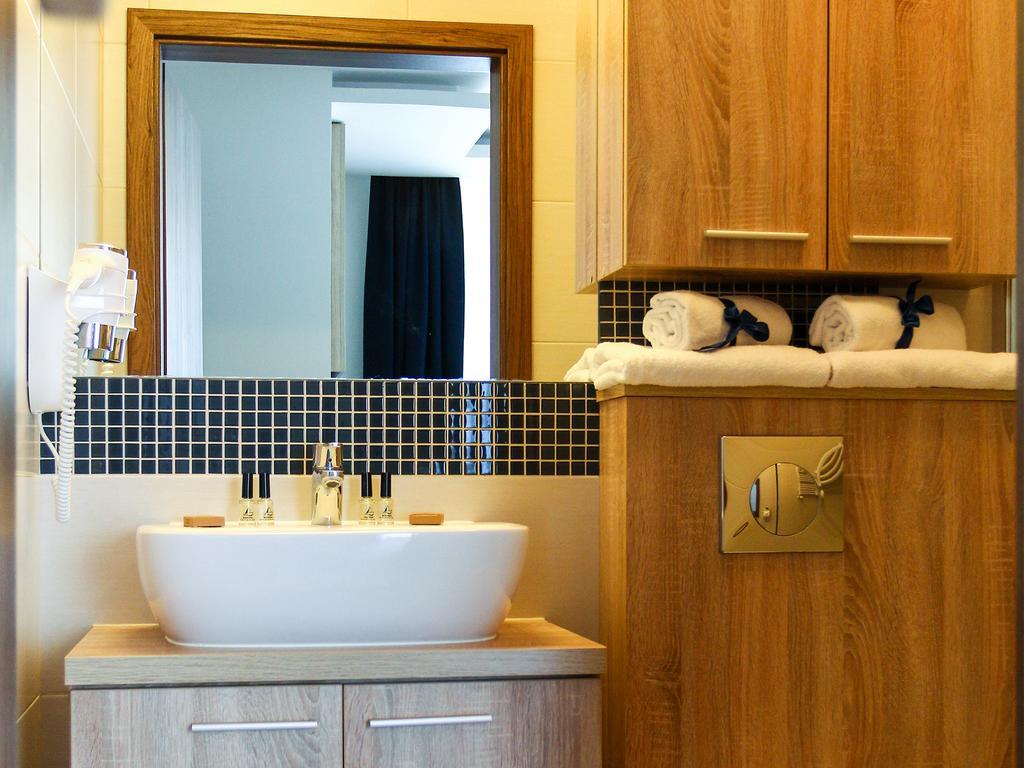 Apartamenty Marina Jastrzebia Gora Ngoại thất bức ảnh