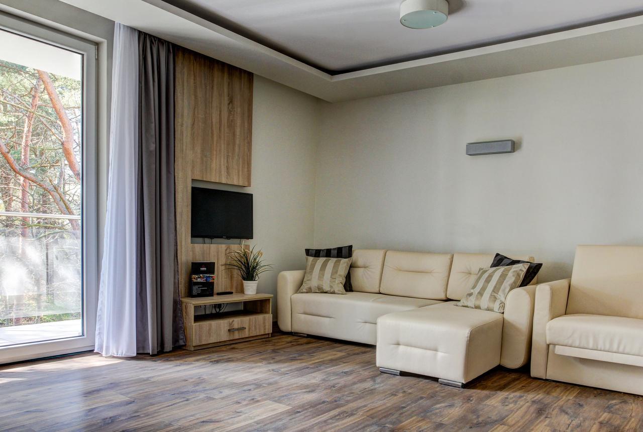 Apartamenty Marina Jastrzebia Gora Phòng bức ảnh