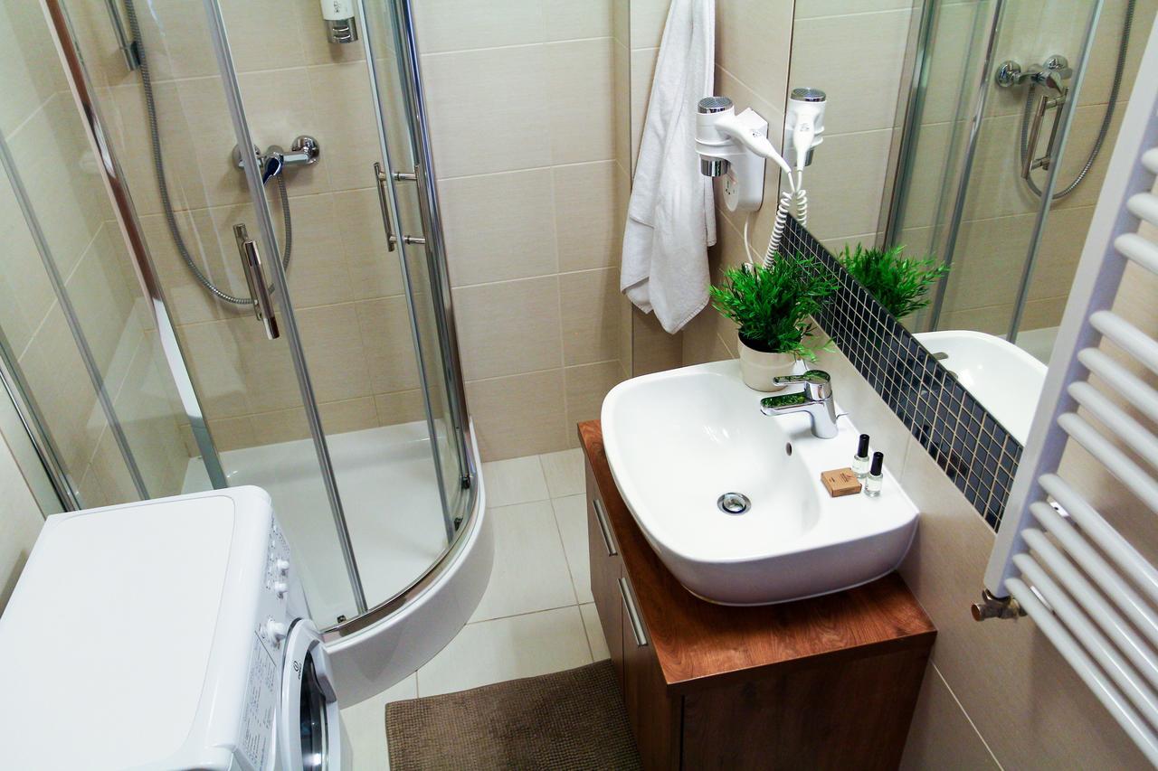 Apartamenty Marina Jastrzebia Gora Phòng bức ảnh