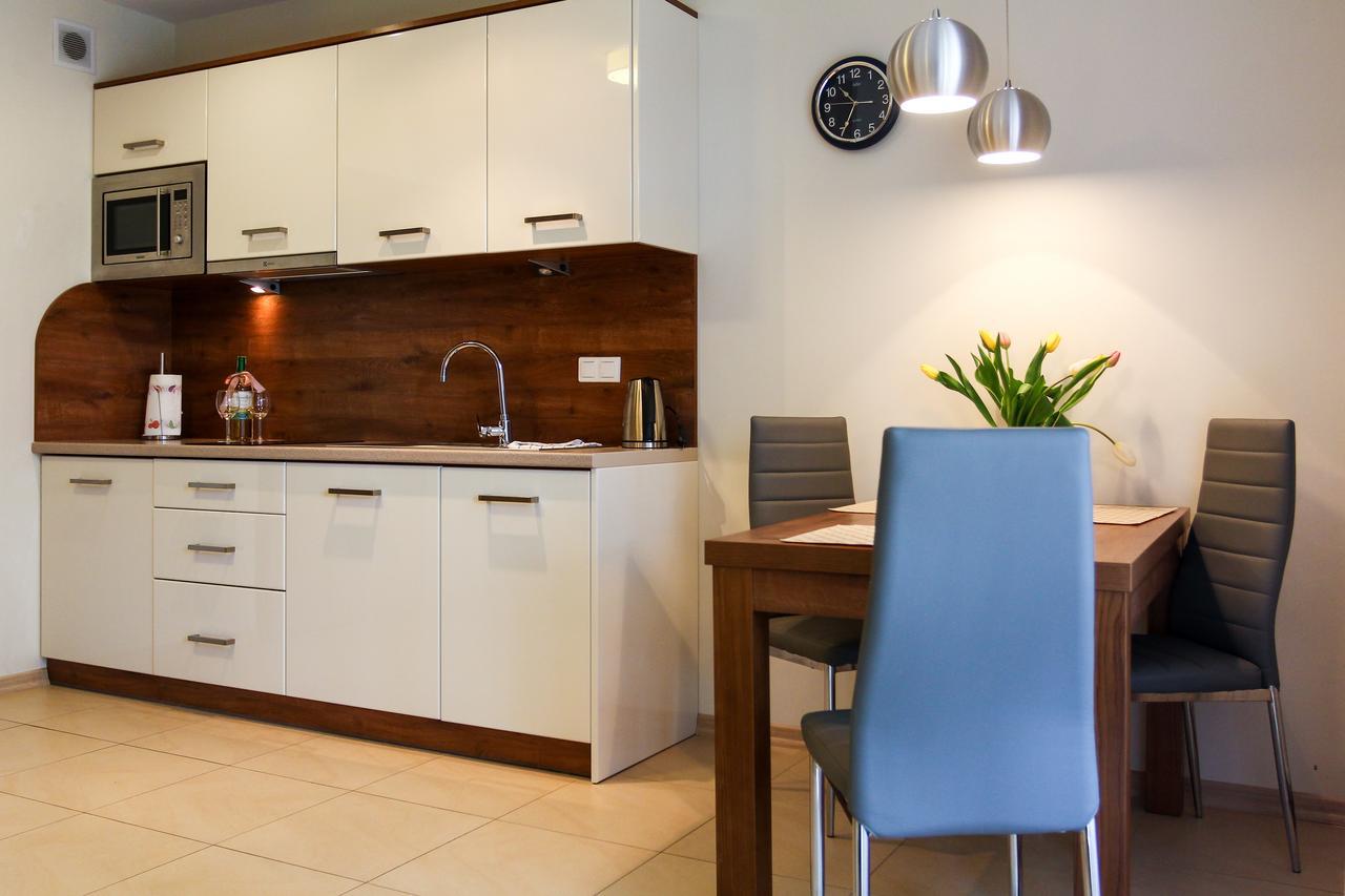 Apartamenty Marina Jastrzebia Gora Phòng bức ảnh