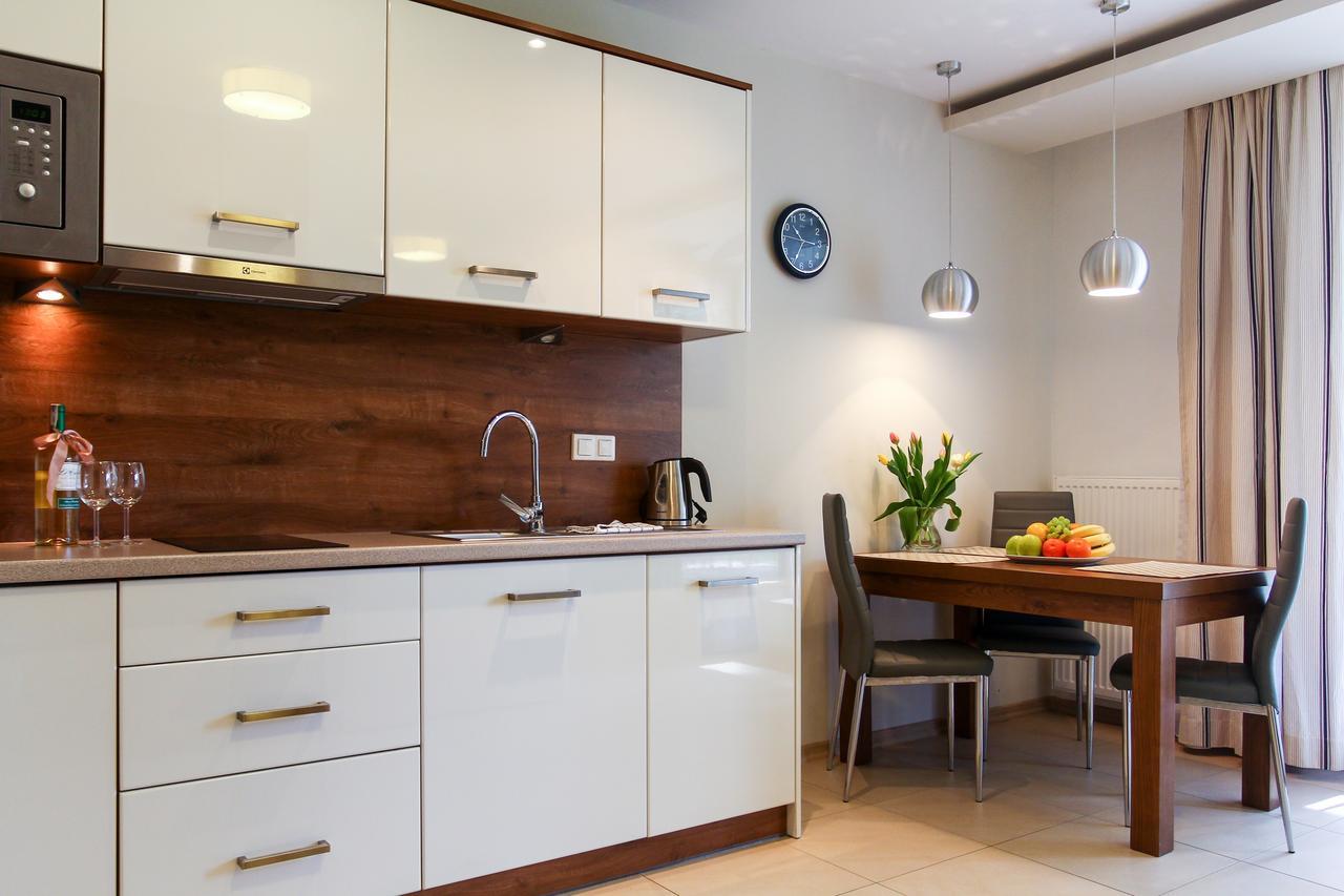 Apartamenty Marina Jastrzebia Gora Phòng bức ảnh