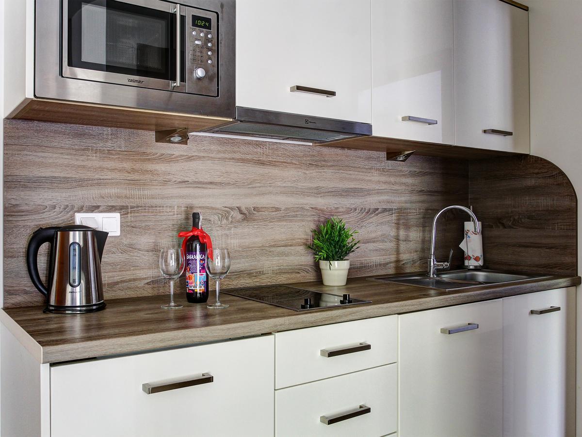 Apartamenty Marina Jastrzebia Gora Phòng bức ảnh