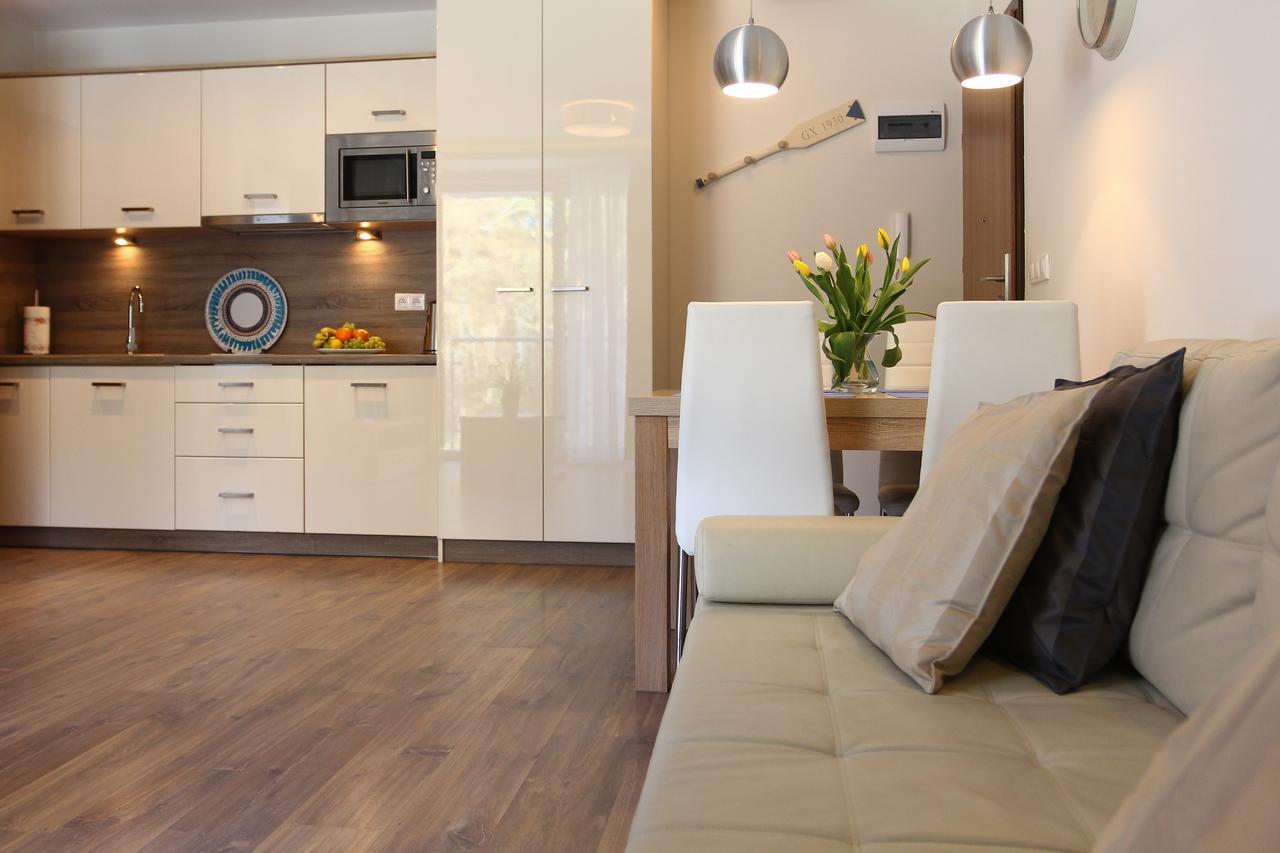Apartamenty Marina Jastrzebia Gora Phòng bức ảnh