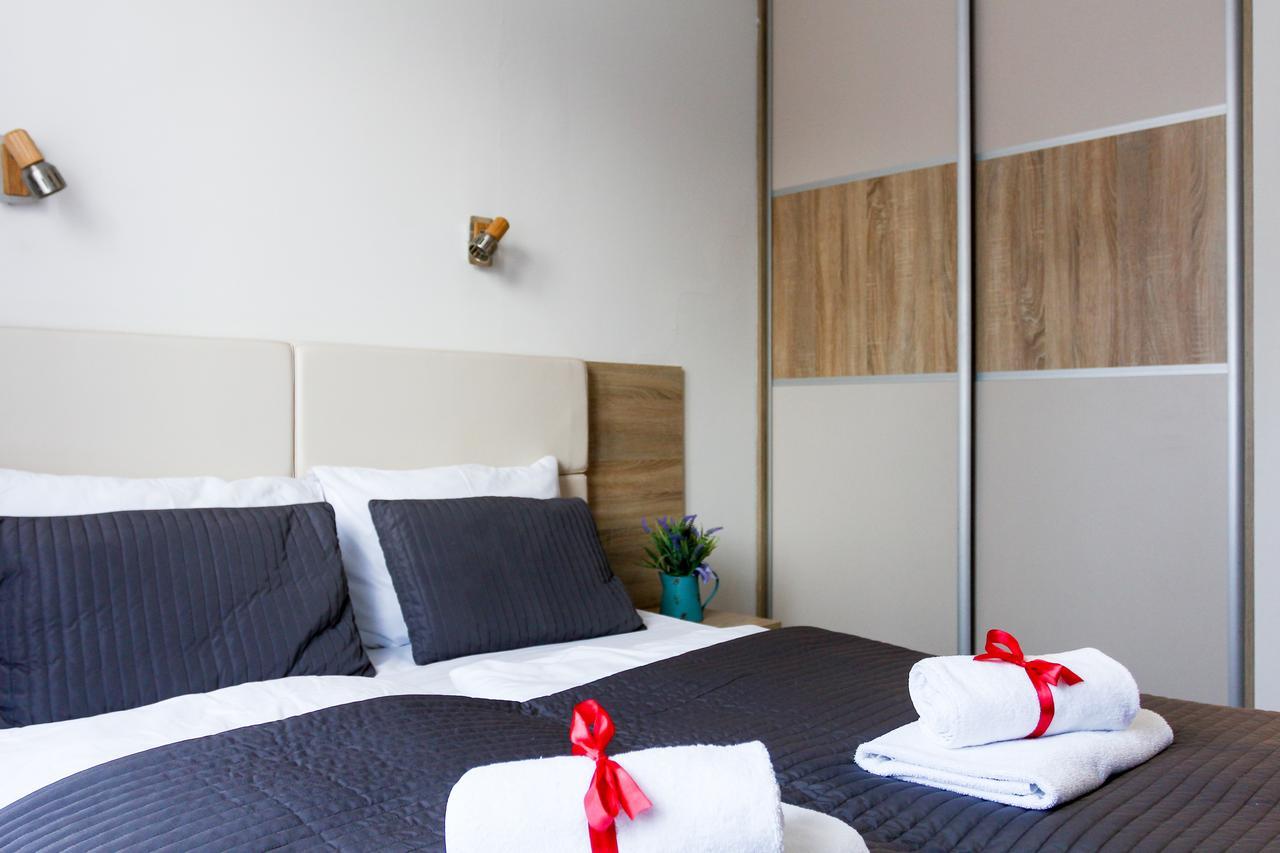 Apartamenty Marina Jastrzebia Gora Phòng bức ảnh