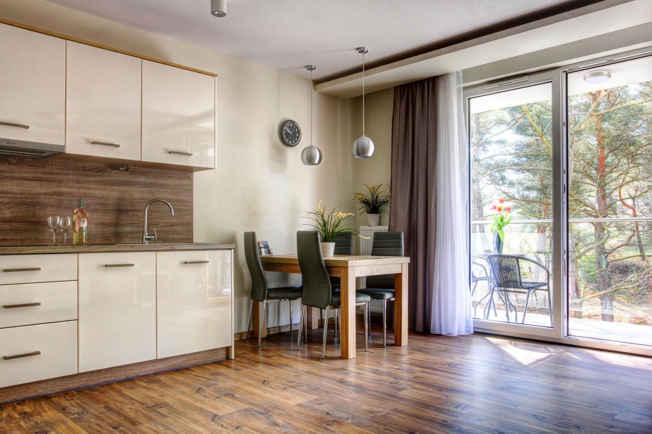 Apartamenty Marina Jastrzebia Gora Phòng bức ảnh
