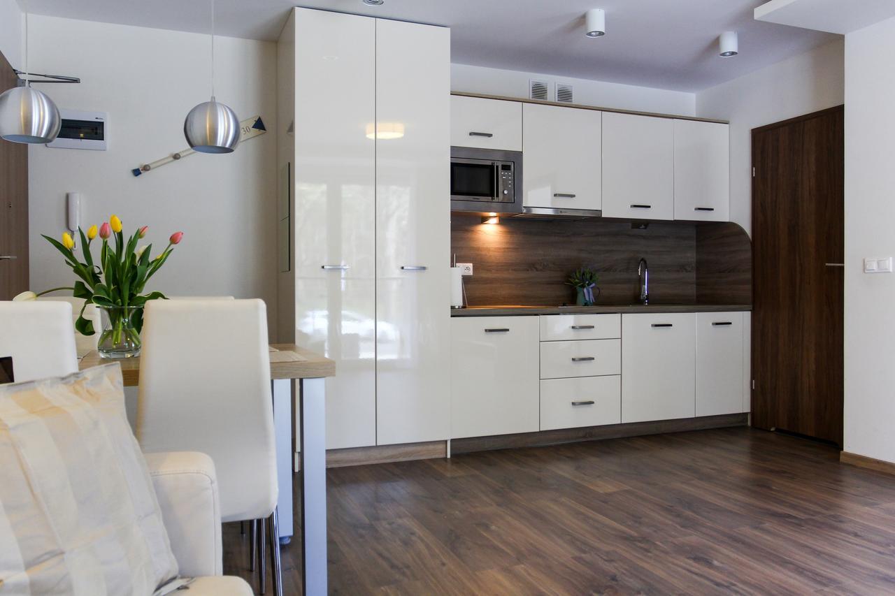 Apartamenty Marina Jastrzebia Gora Phòng bức ảnh