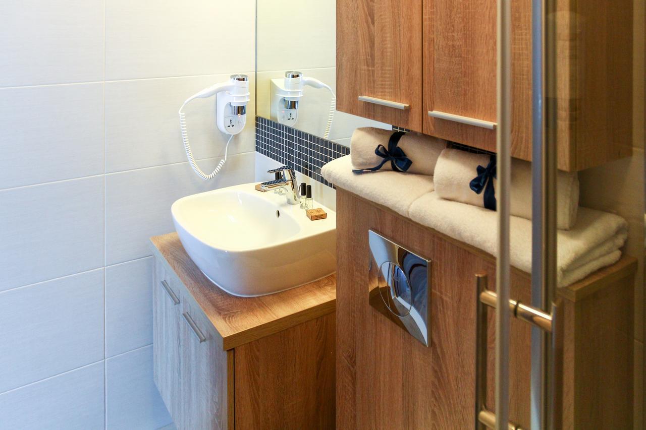 Apartamenty Marina Jastrzebia Gora Phòng bức ảnh