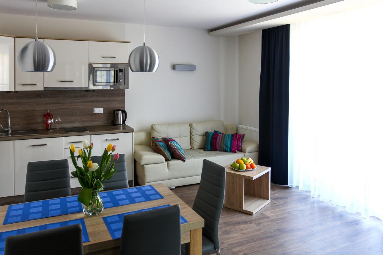 Apartamenty Marina Jastrzebia Gora Phòng bức ảnh