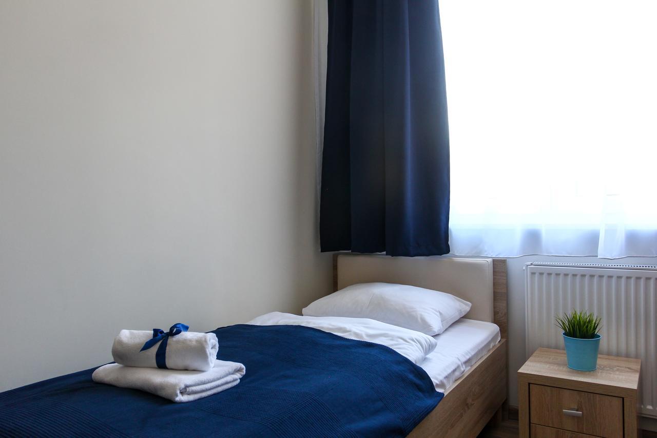 Apartamenty Marina Jastrzebia Gora Phòng bức ảnh