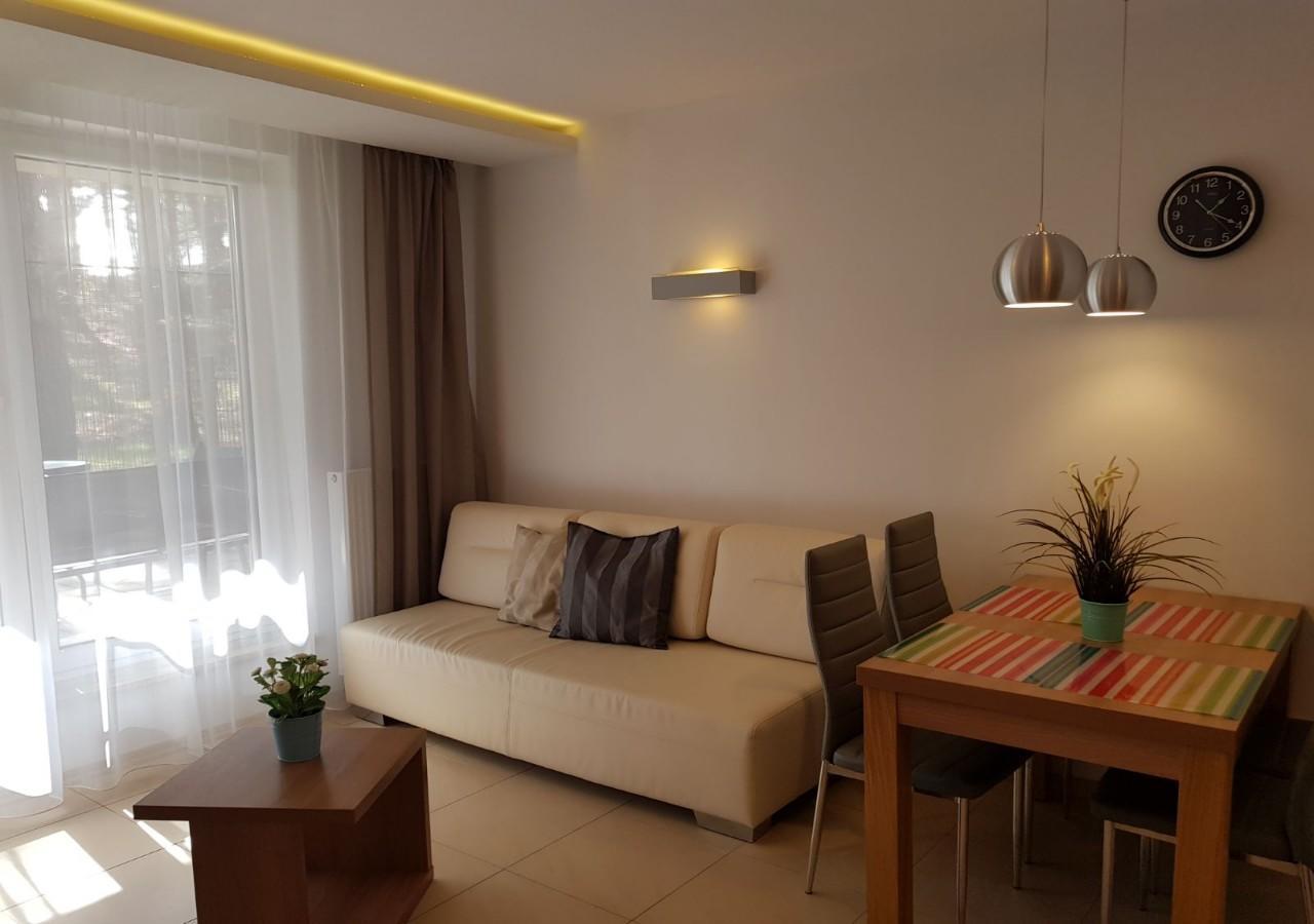 Apartamenty Marina Jastrzebia Gora Phòng bức ảnh