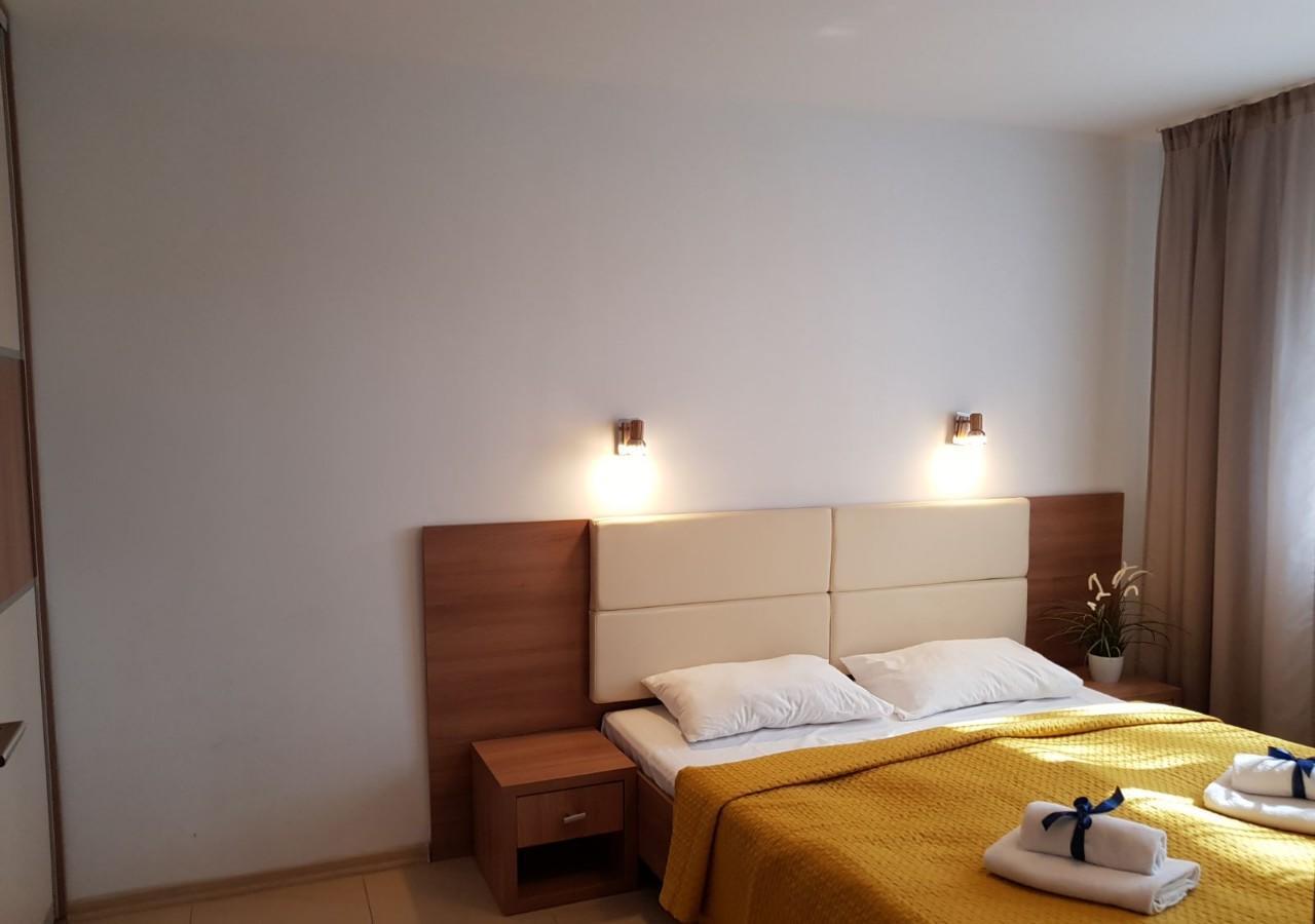 Apartamenty Marina Jastrzebia Gora Phòng bức ảnh
